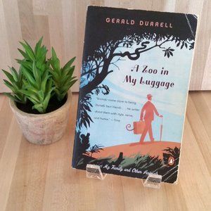 'A Zoo in My Luggage' by Gerald Durrell.